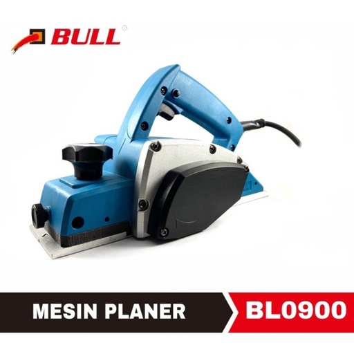 [2210022] MESIN PLANER BULL BL09005