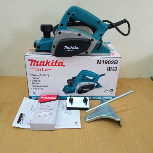 [651105994] MESIN PLANNER MAKITA M1902B