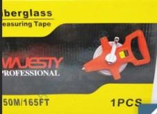[1509017] METERAN TANCEP FIBER 50MT - MAJESTY/ISIO