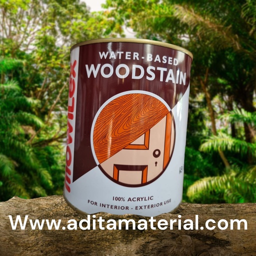 [2010039] MOWILEX WOODSTAIN 504 - AKASIA