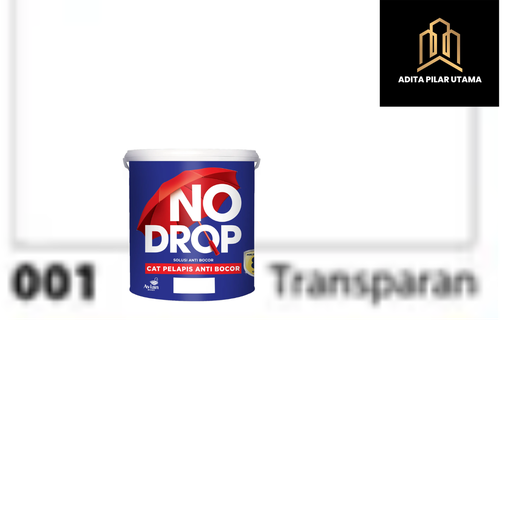 [1509053] NO DROP 001G TRANSPARAN GALON
