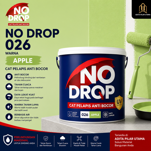 [1602009] NO DROP 026K APPLE