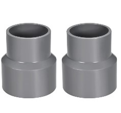 [7553022 O11/2X11/4D] OVER SOCK 1 1/2 X 1 1/4 DIM NM