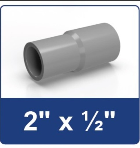 [7553025 O2X1/2D] OVER SOCK 2 X 1/2 inch RUCIKA aw