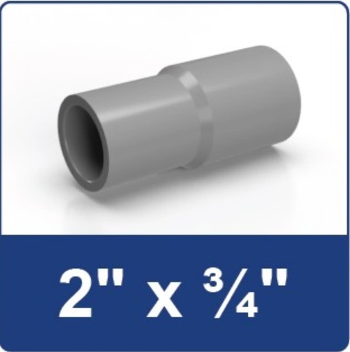 [2211005 O2X3/4D] OVER SOCK 2 X 3/4 IN RUCIKA AW