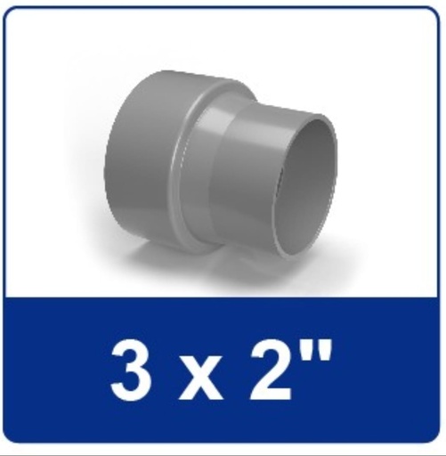 [2109028 O3X2D] OVER SOCK 3 X 2 INCH RUCIKA D