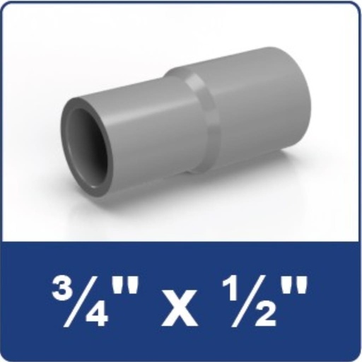 [1606042 S3/4DIM O3/4X1/2D] OVER SOCK 3/4 X 1/2 DIM  RUCIKA AW