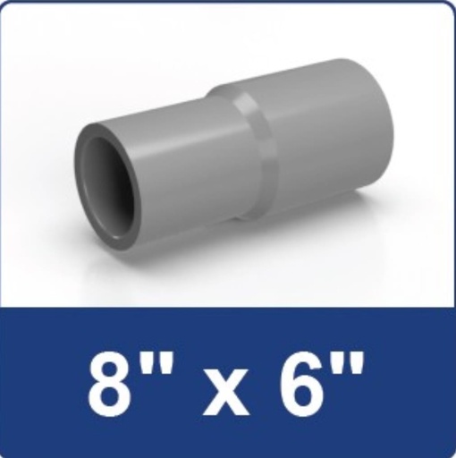 [2405100 O8X6D] OVER SOCK 8 X6 INCH RUCIKA AW