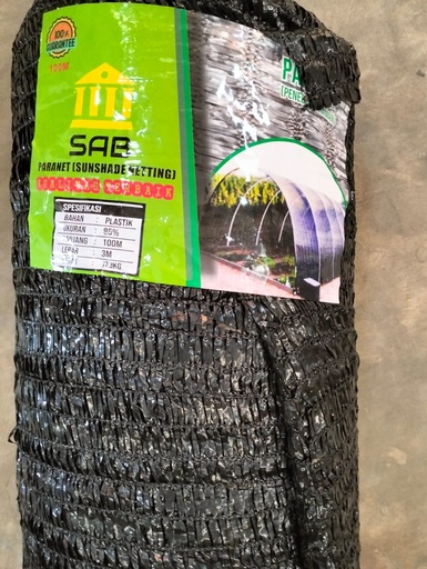 [2209041] PARANET PT 85% L3M METERAN (1ROLL=100M)