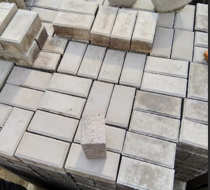 [1505091] PAVING BATA NATURAL (LOKAL)