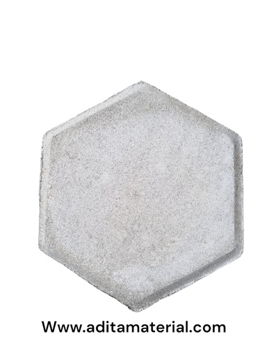 [2208021] PAVING SEGI 6 MOTIF POLOS (6X20CM) NATURAL (25BJ/M