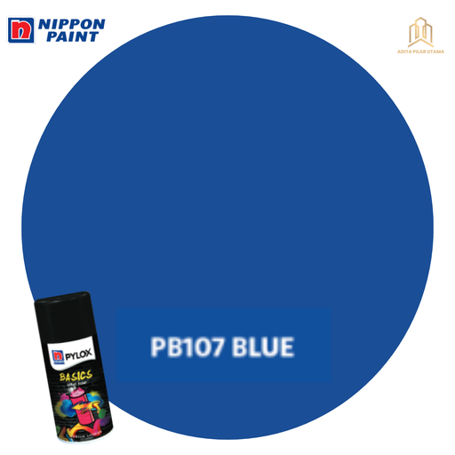 [2004014] PILOX BASIC PB107 BLUE