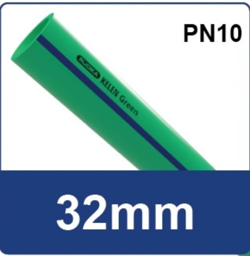 [2212028] PIPA PPR DN 32 MM PN10 RUCIKA