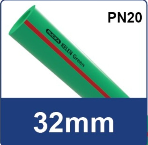 [2212027] PIPA PPR DN 32 MM PN20 RUCIKA