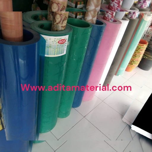 [1903029] PLAT SHEET PUTIH POLOS 080X1X50M  MULTILITE