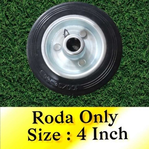 [1504019] RODA 4 INCH ONLY RHJ 100 WO