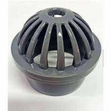[2006028] ROOF DRAIN 4 DIM- PVC