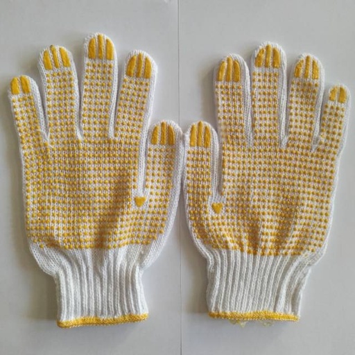 [1506054] SARUNG TANGAN BINTIK (1 PACK =12 SET)