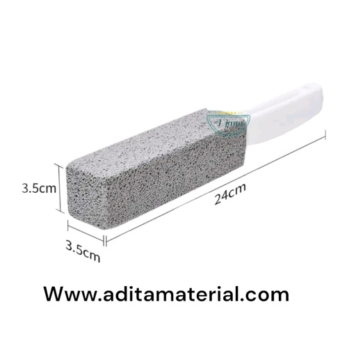 [2401004] SCOURING STICK STAIN RUST REMOVER - BATU GOSOK