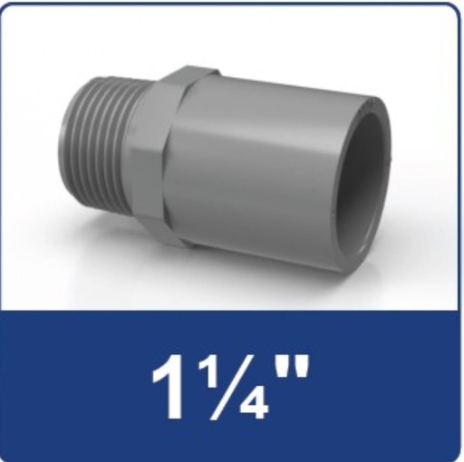 [75559438 SDL11/4D] SDL SOCK DRAT LUAR 1 1/4 RUCIKA