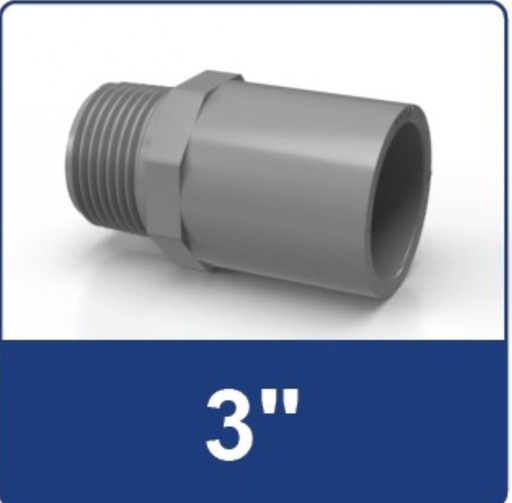 [2403001 SDL3D] SDL SOCK DRAT LUAR 3 INCH RUCIKA AW