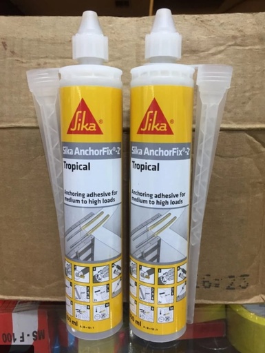 [2307054 (AA)] Sika AnchorFix®-2+ Tropical - 300ml (AA)