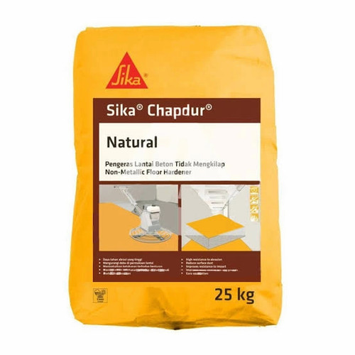 [2210003] SIKA CHAPDUR NATURAL FLOOR HARDERNER 25K