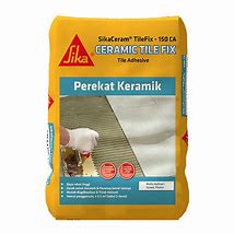 [2212001] SIKACERAM 150 CA- KERAMIK TILEFIX 25K  - MORTAL
