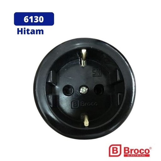 [1004212] SK OB SEGI BROCO HITAM