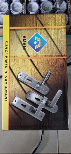 [2403024] SLOT BESAR AMANI BULAT 8501 GP