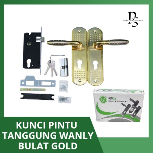 [2103064] SLOT KECIL GP WANLY BULAT