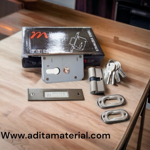 [1602085] SLOT PINTU GESER MULLER