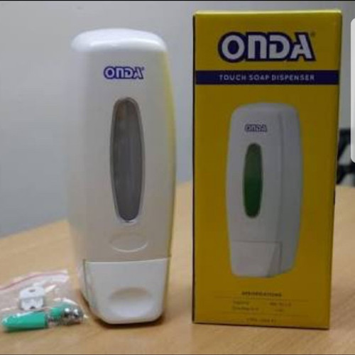 [2201049] SOAP DISPENSER OSD 01 ONDA - TEMPAT SABUN