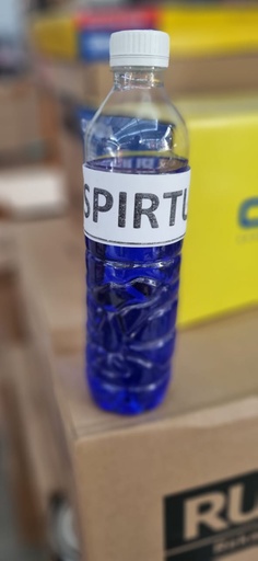 [2104044] SPIRITUS BOTOL