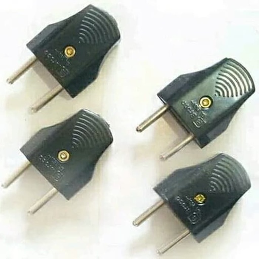 [1006515 (AA)] STEKER BROCO MINI HITAM (AA)