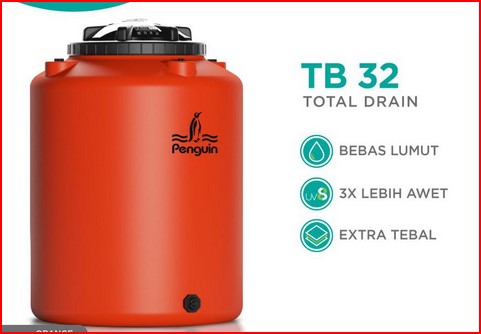 TANDON TB 32 - 300 LITER PENGUIN (AA)