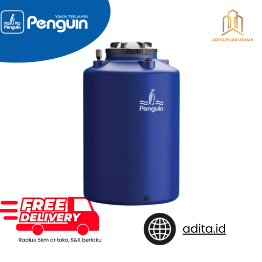 [2404066] TANDON TB300 - 3100 LITER PENGUIN BLUE