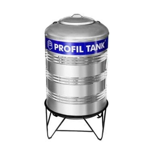 [2110031] TANDON STAINLESS PROFIL TANK PS 550 KAKI + RADAR