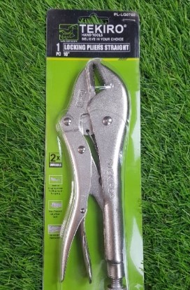 [1504021] TANG BUAYA TEKIRO 10 INCH PL-LG0768