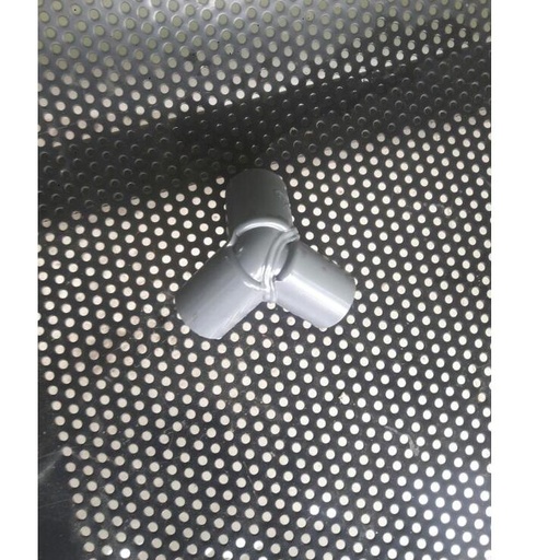 [2308065 T3W] TEE 3 WAY 3/4 INCH T CABANG 3 ARAH