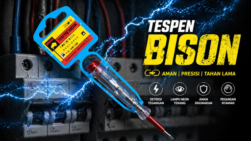 [1701025 (AA)] Tespen Bison (AA)