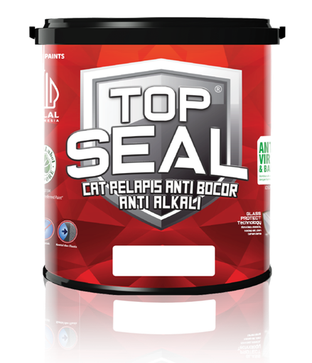[2101020] TOP SEAL 61008K DARK GREY