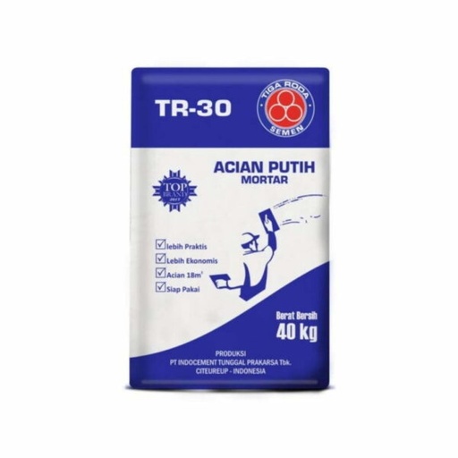 [833089] SEMEN MORTAR TR30 ACIAN 40KG (AA)