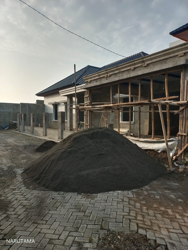[PASIR ENGKEL SARING] PASIR MERAPI SARING