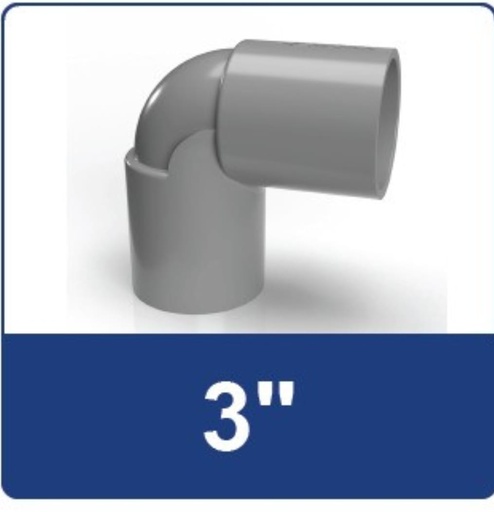 [2406012 K3D] KNEE 3 DIM RUCIKA AW (1D=16Bj)