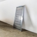 [2407092] PINTU G ZINCPVC 70X190 FULL PANEL PUTIH (KI)