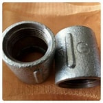 [2407037] SOCK BESI GALVANIS 1 INCH