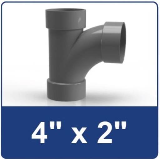 [2407007] TEE WAY 4 X 2 RUCIKA D