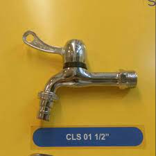 [1903022 (AA)] KRAN 3/4 STAINLESS CLS 01 ONDA (AA)