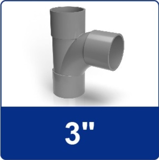 [1702032 (AA)] TEE WAY 3 DIM AW RUCIKA (LARGES RDS TEE RCK 1D=8BJ (AA)